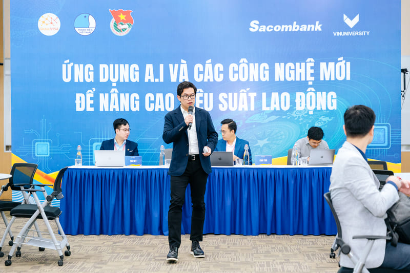 AI & Data Science tại Việt Nam