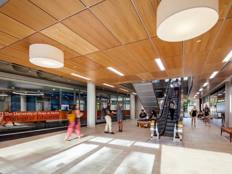 trường đại học Texas